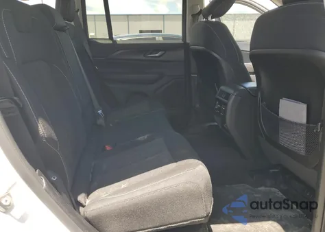 2023 Jeep Grand Cherokee Laredo from USA, damaged, VIN 1C4RJHAG6PC622853